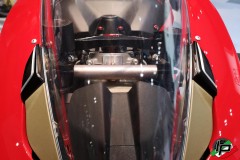 CNC Racing Abdeckung Spiegel Ducati Panigale V4 & V2 MY20